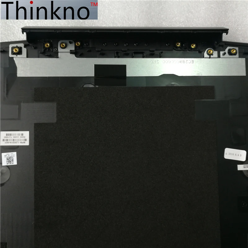 Для hp PAVILION 15-CX lcd задняя крышка оболочка L20314-001 lcd Рамка Bshell AP28B000200