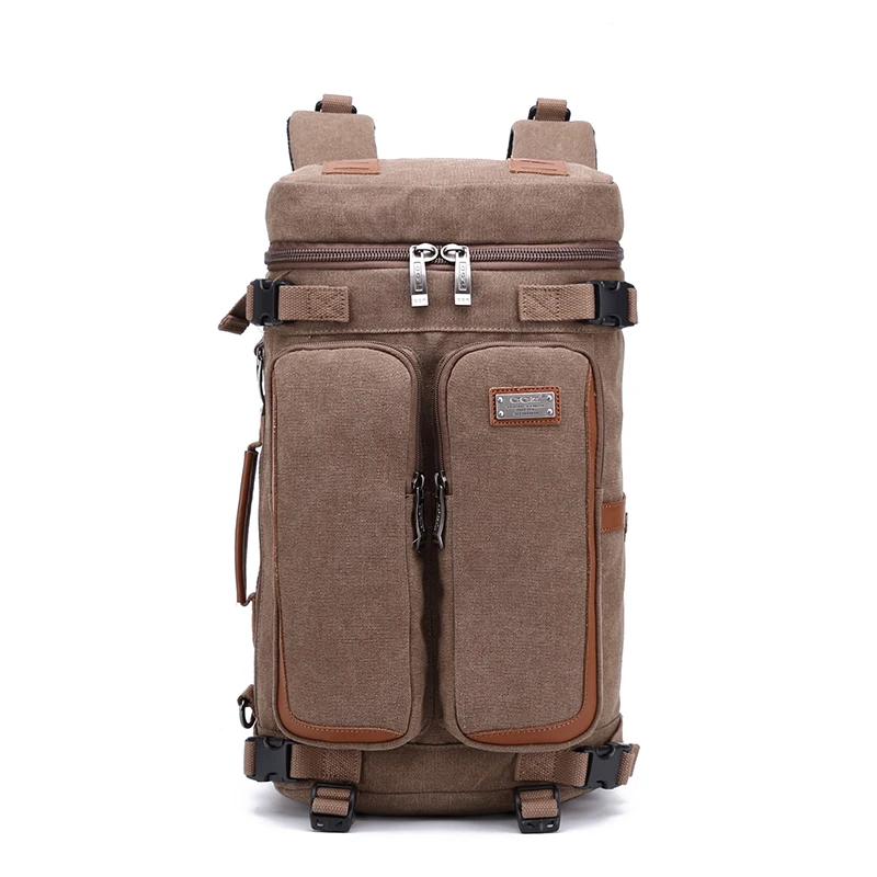 CROSS OX 2017 Новый Мужчины рюкзаки Мода Кожа PU рюкзак Ipad мешок многофункциональные