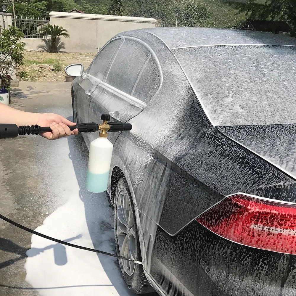 Генератор пенопласта для Karcher K2 K3 K4 K5 K6 K7 автомобильный распылитель омывателя