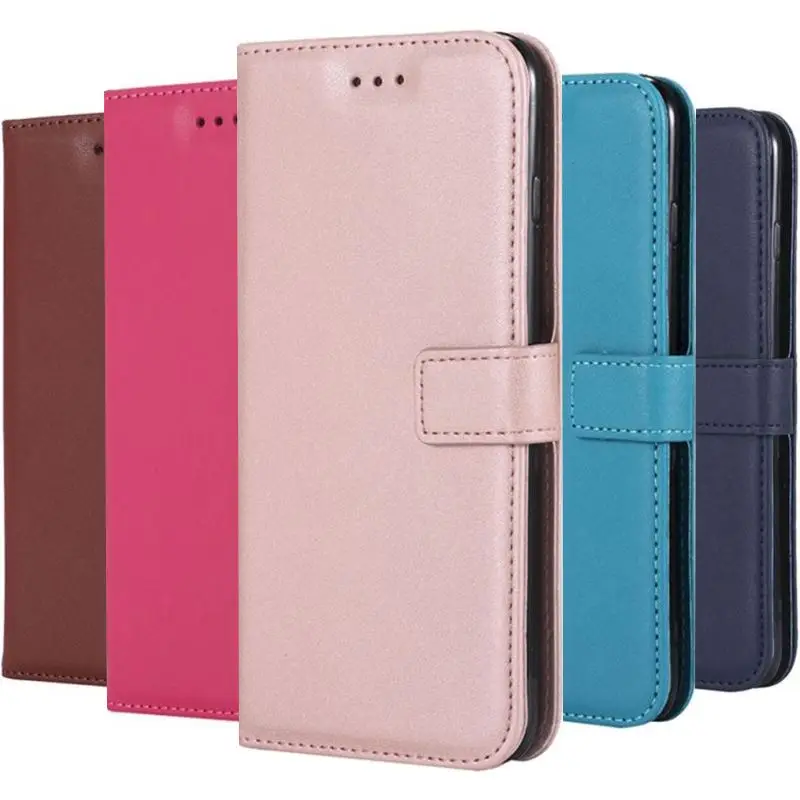 

Case For Samsung Galaxy S5 Mini S6 Edge Plus Note5 j1 j5 2016 j2 Prime G530 G360 Wallet Stand Card Holder Lambskin Fundas D21E