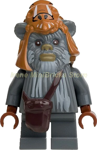 Звездные войны, клон, штурмовик, Ewok Jabba Han Solo Leia, принцесса Дарт Вейдер, Звездные войны, игрушки для детей, строительные блоки, Звездные войны