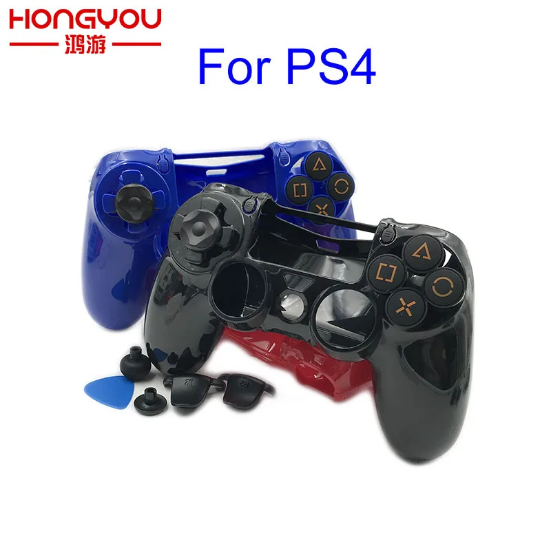 Жесткий чехол защитный для Dualshock 4 PS4 Slim Pro контроллер джойстик | Электроника