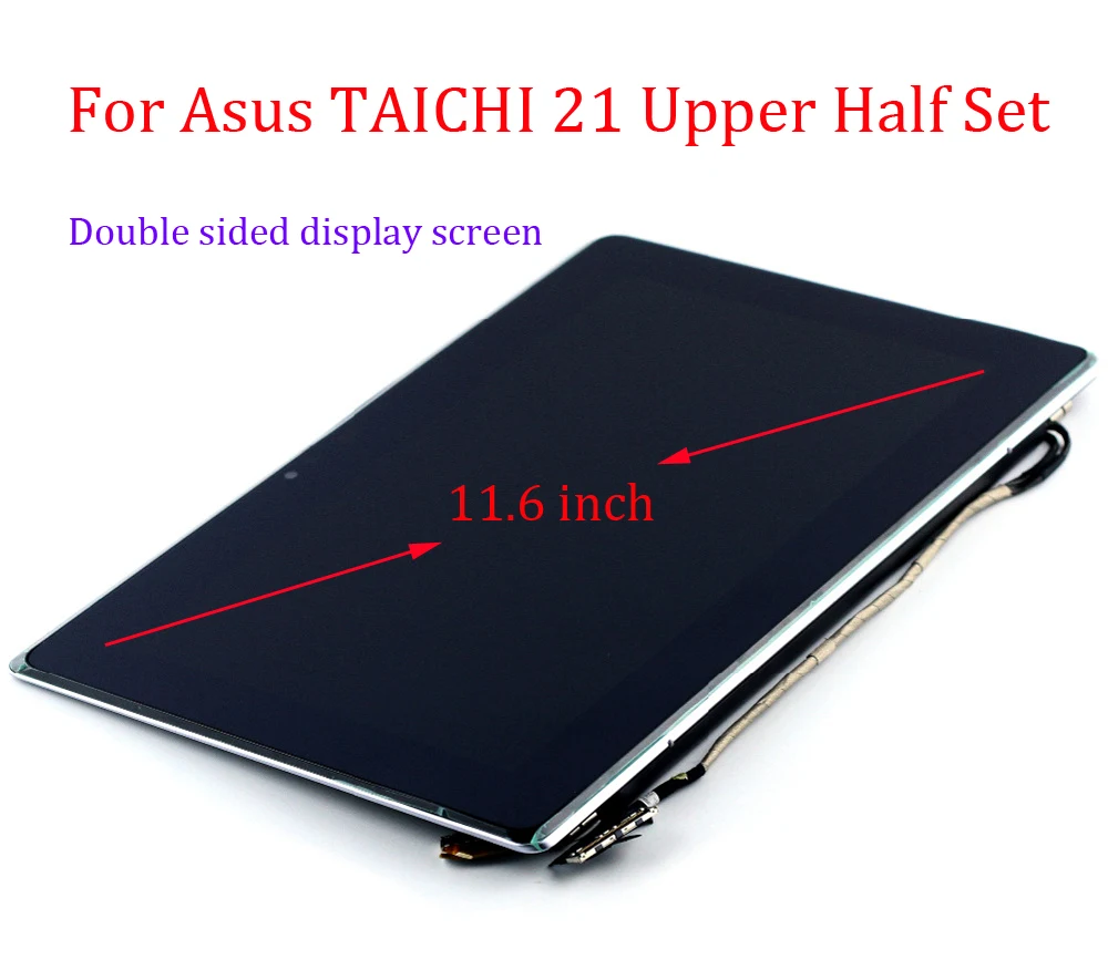 STARDE запасной ЖК дисплей для Asus TAICHI 21 кодирующий преобразователь сенсорного