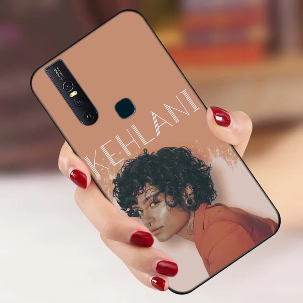 Lavaza Kehlani Parrish ТПУ чехол для vivo Y53 Y55s Y67 Y75 Y81s Y85 Y89 Y91 Y95 Y93 V5s V7 V9 V15 V11Pro | Мобильные