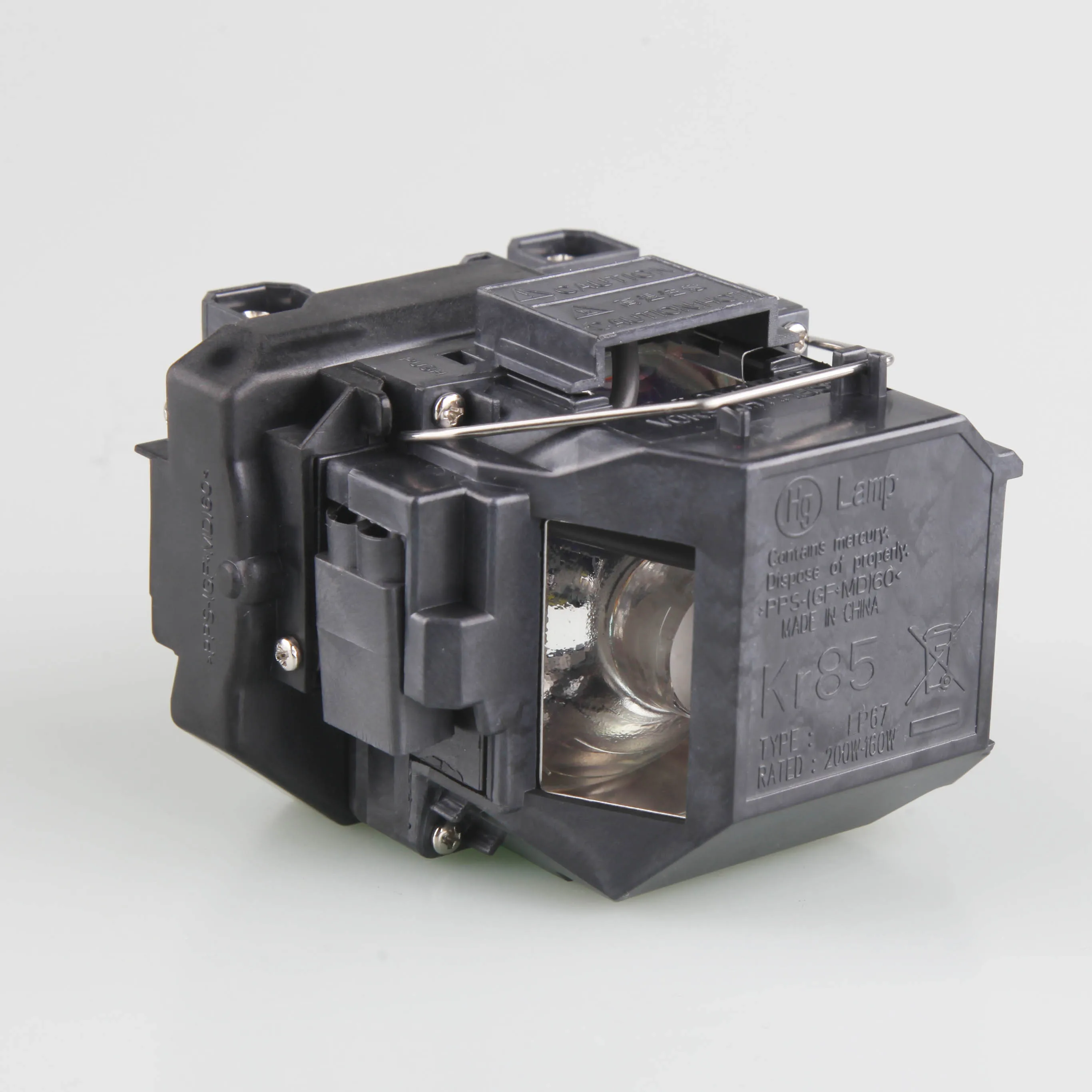 Лампа для проектора EPSON EB-S02/EB-S11/EB-S12/EB-SXW11/EB-SXW12/EB-W02/EB-W12/EB-X02/EB-X11/EB-X12/EB-X14/EB-X15/EH-TW480/EX3210