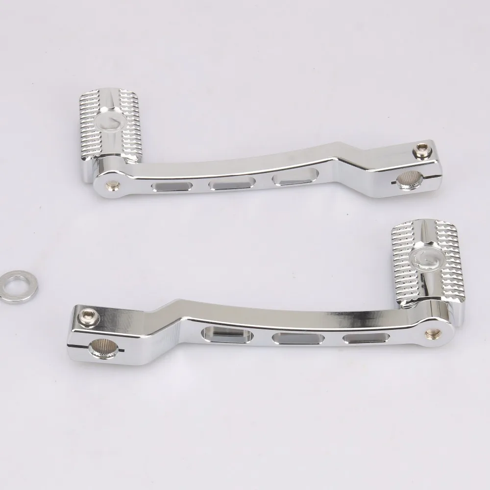 Набор рычагов переключения передач с CNC для Harley Touring 2008 2013/2014 2017|motorcycle cnc|motorcycle brake