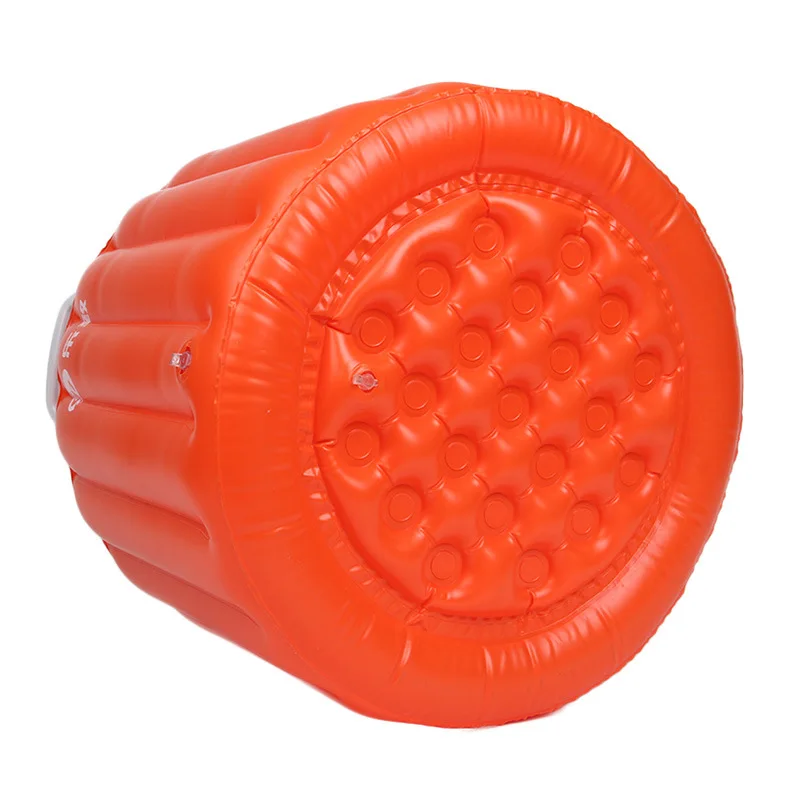 Надувное ведро для льда пляжные аксессуары бассейна вечерние принадлежности