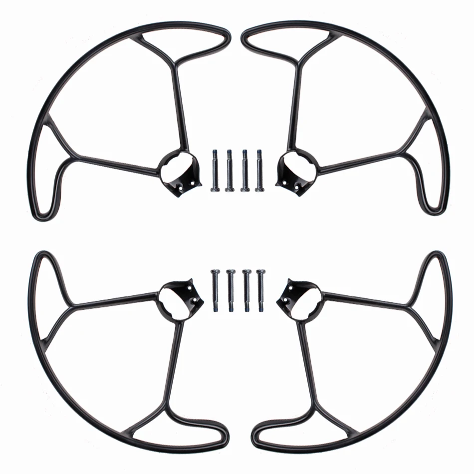 Cymark VS Hubsan X4 PRO H109S RC Квадрокоптер запасные части треугольник весло лезвие корпус