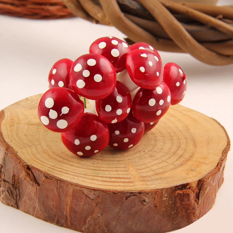 Искусственные мини фотообои 10 шт./компл. 2 см|Украшения своими руками для