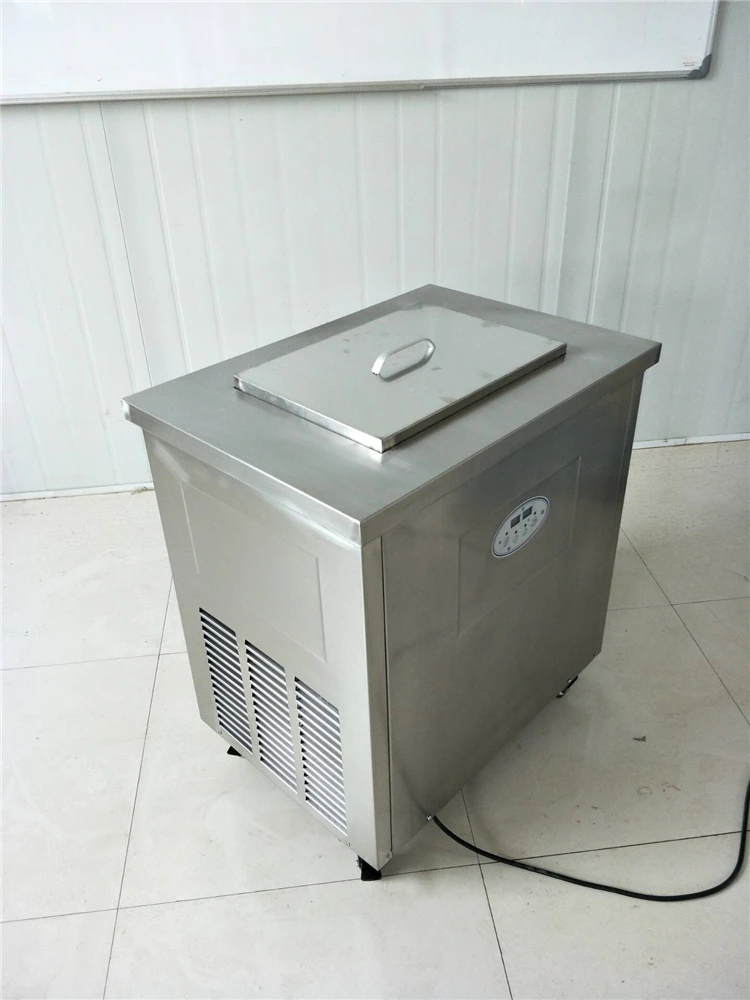 Factory Directly Supply high production single mould ice cream stick making machine popsicle | Бытовая техника