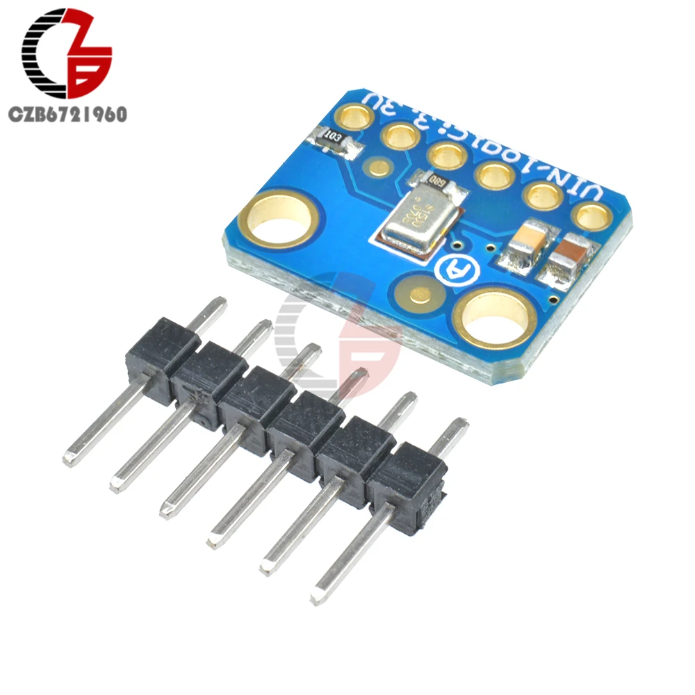 SPH0645 I2S MEMS микрофон Breakout совета 50 Гц-15 кгц цифровой Выход Mic часы слово данных выберите для аудио Запись обнаружения