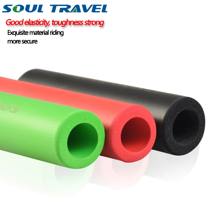 Soul дорожный велосипед Силиконовые ручки горный заблокированный захват Sram Mtb