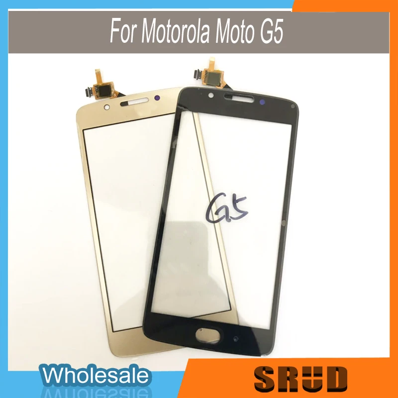 10 шт Мобильный телефон Ремонт LCD защитный экран Панель для Motorola Moto G5 G5 плюс G5S G5s плюс замена сенсорного стекла
