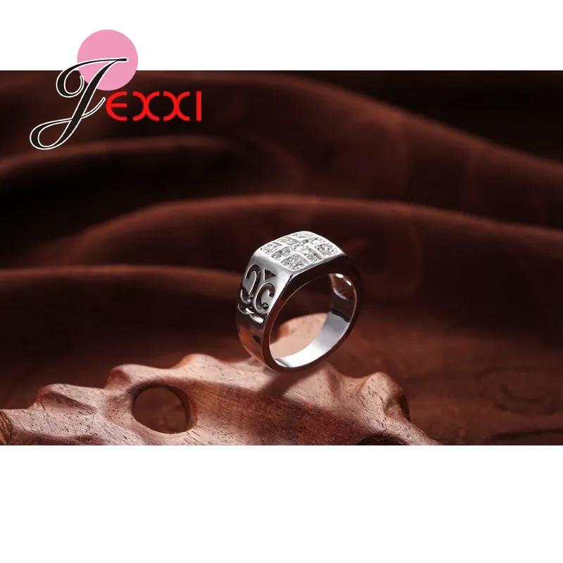 Free Shipping Fashion Jewelery Charms Silver Ring 925 Stainless Women Wedding Birthday Party Accessories Wholesale | Украшения и