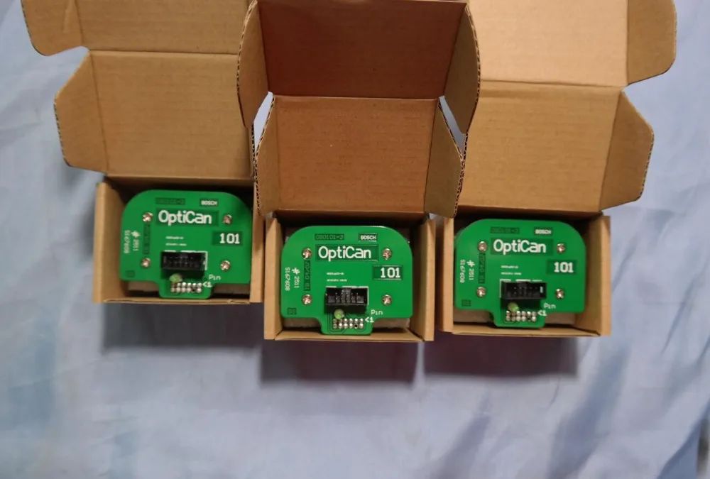 3 шт./лот BDM100 EDC16 OBD № 101/201 для Bosch зонд Совместим с: Optican двойной BDM, димспорт Pro555, CMD
