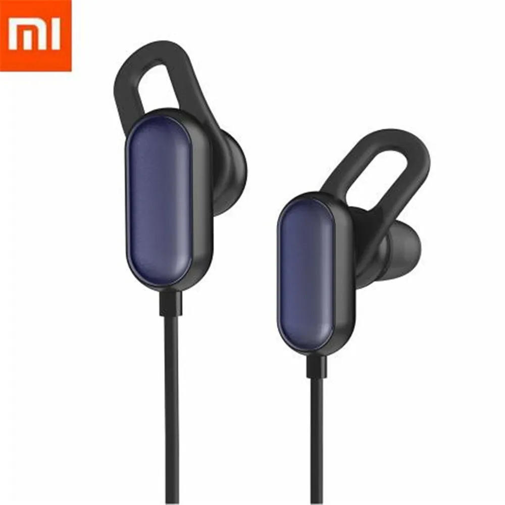 Оригинальный Xiaomi mi Спортивные Bluetooth наушники для спортивной камеры Xiao