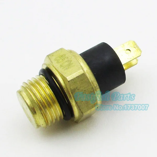 Термостат M16 с водяным охлаждением для квадроциклов скутеров мотоциклов|radiator fan