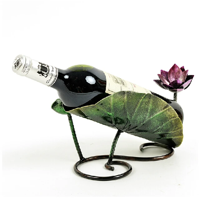 Горячая Распродажа винные держатели Lotus стойки Винные Бокалы|wine glass rack|glass rackwine rack