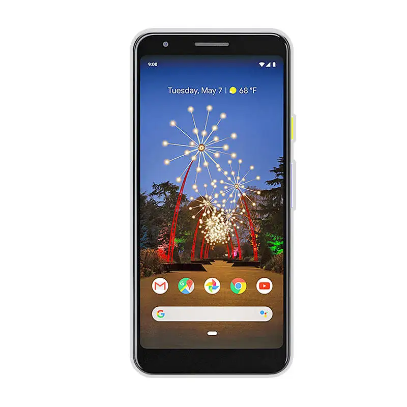 Чехол для Google Pixel 3a XL чехол силиконовый мягкий из ТПУ 3 A Pixel3a 3aXL|Бамперы| |
