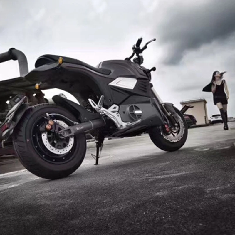 Eectric электрический велосипед скутер 2000W 72v 20A взрослый Электрический