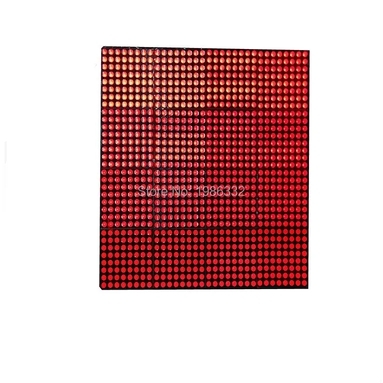 WS16 5 В MAX7219 8x8 матричный светодио дный MCU Управление Дисплей Micro Лер 16 в 1 модуль + 15 P