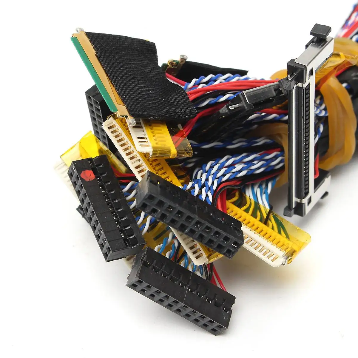 

New Laptop LCD/LED Test Tool Kit Panel Screen Tester with 14Pcs Lvds Cables and Inverter