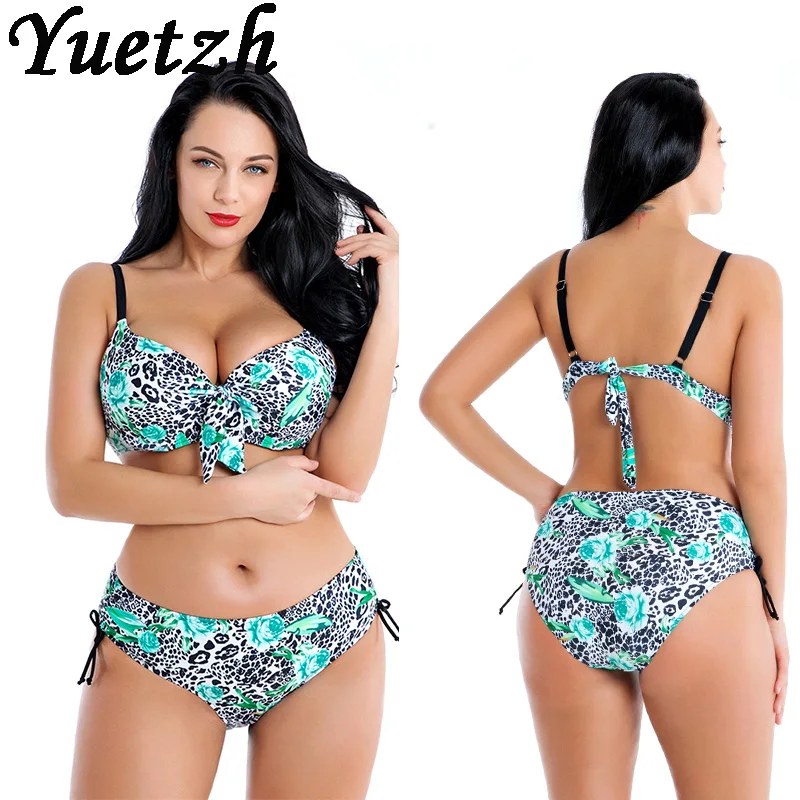 Новинка 2019 женский сексуальный купальник-бикини семейный купальник комплект