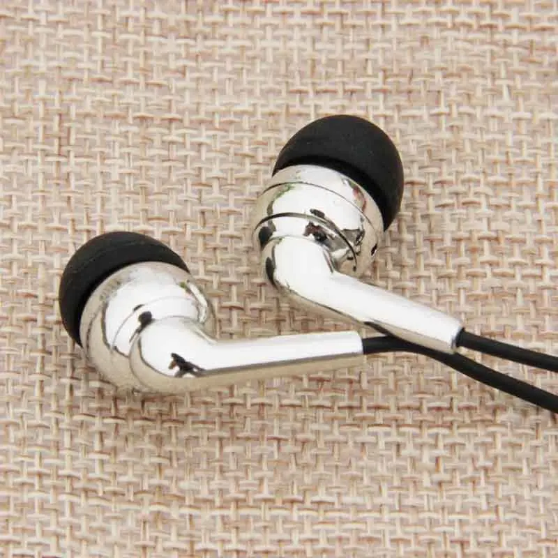 Новое поступление earsets 3.5 мм вкладыши Наушники для iPhone 6 5 5S iPad MP3 MP4 Samsung S5 S4 Fone де