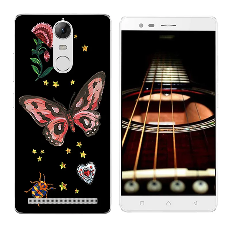 for Lenovo Vibe K5 Note Pro A7020 Character Printing K52t38 A7020a40 A7020a48 K52E78 Phone Cases |