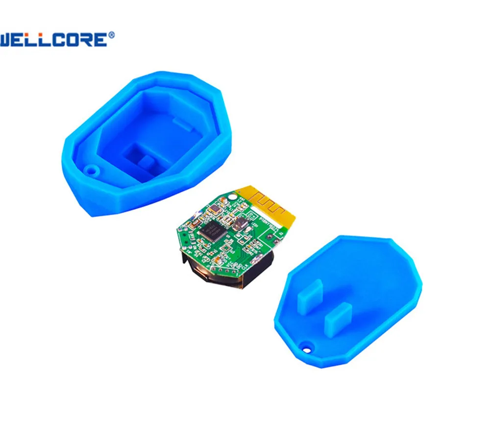 

Waterproof Ble 4.0 Beacon Nordic NRF51822 Long Range Advertising iBeacon