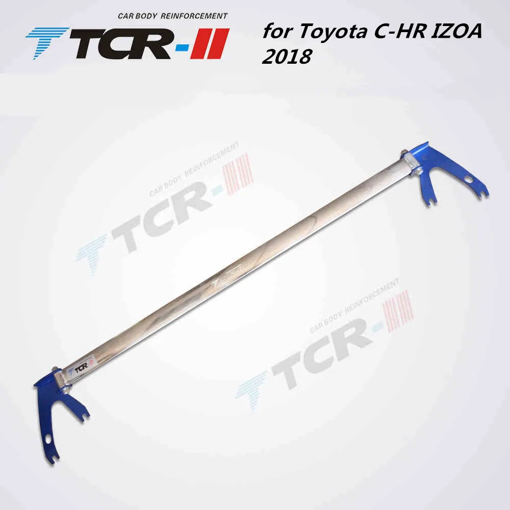 TTCR II для Toyota CHR C HR IZOA 2018 подвесная система стойки аксессуары автомобиля