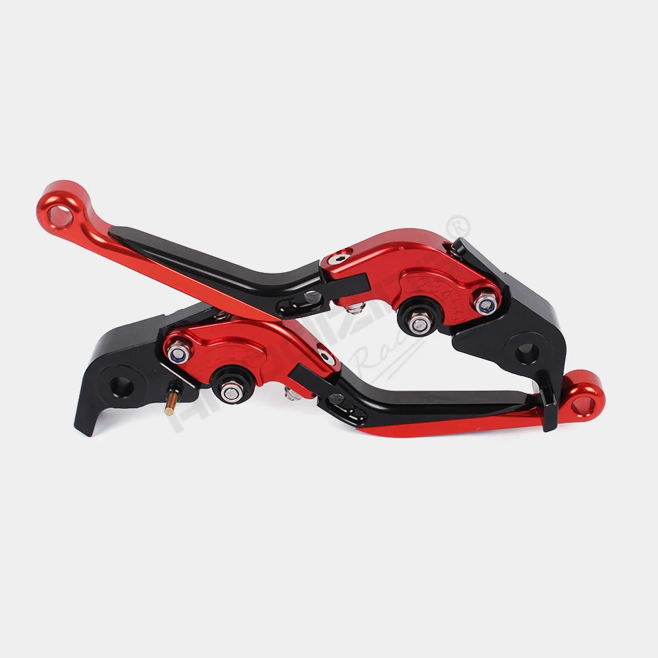 F-11 H-11 регулируемые CNC 3D выдвижные складные рычаги сцепления для DUCATI 1098/S/Триколор