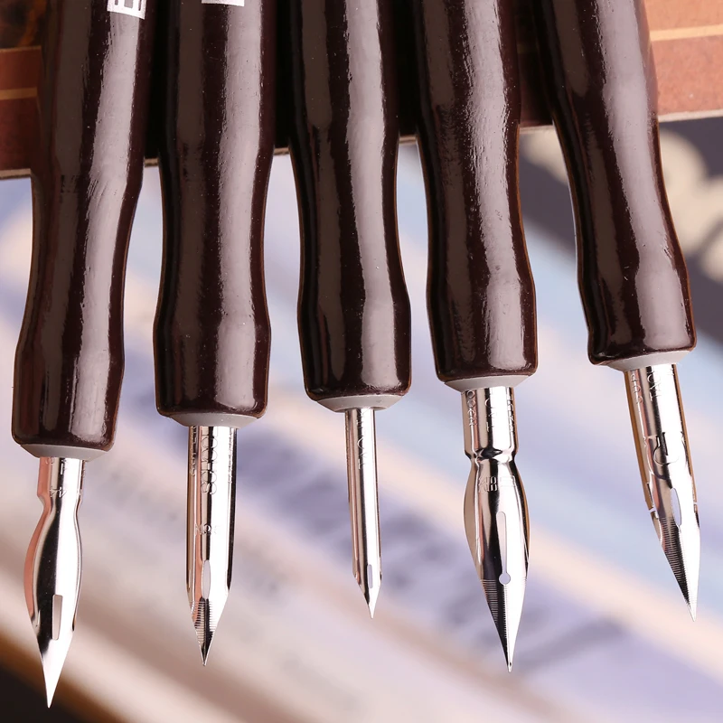 Япония великий мастер Dip Ручка перьевая ручка профессиональные комиксы