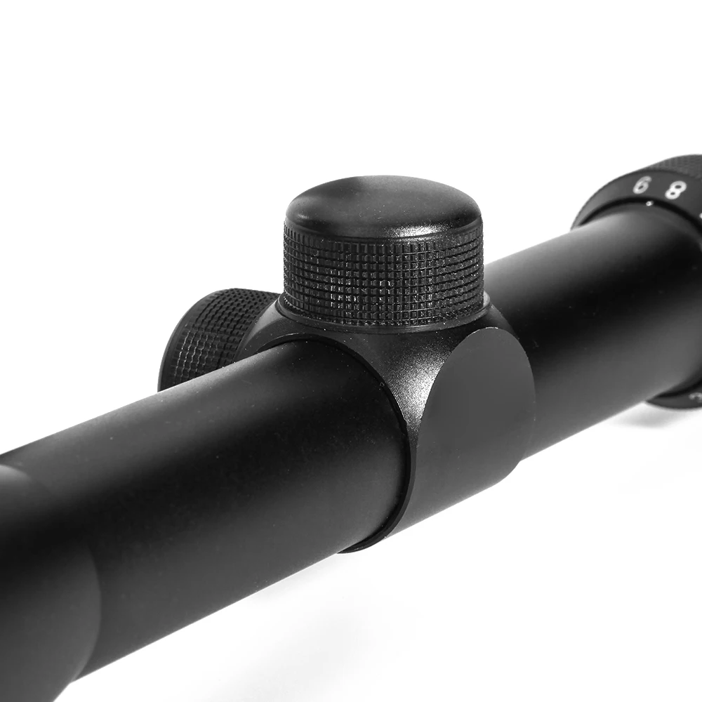 LUGER 3 9x50 охотничий прицел длинный глаз Регулируемый тактический оптический