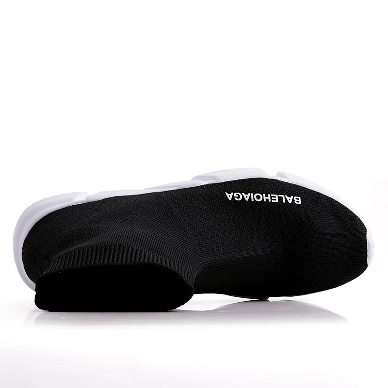 2019 легкая обувь для мужчин и женщин Бег Носки портативный удобные модные
