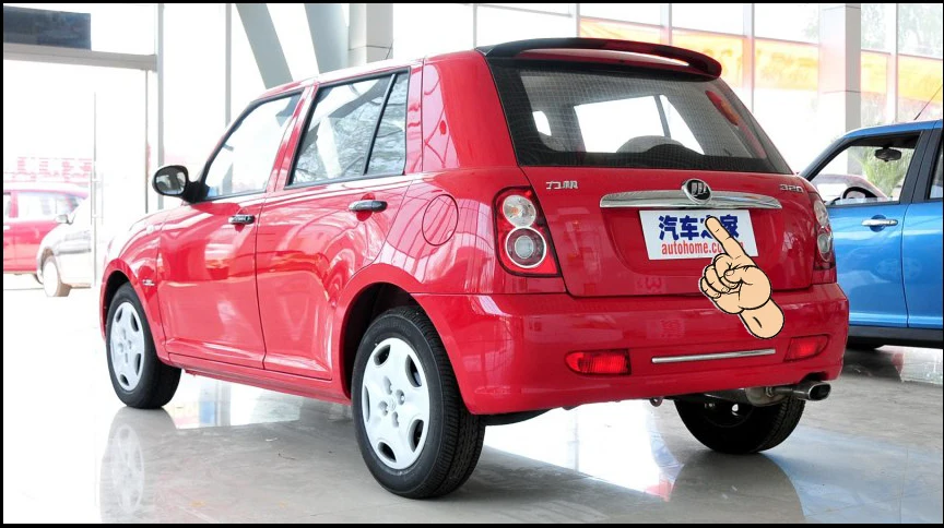 JIAYITIAN камера заднего вида для Lifan 320 Lifan Smily Lifan Smiley 330 2011~ CCD ночное видение камера заднего вида резервная камера