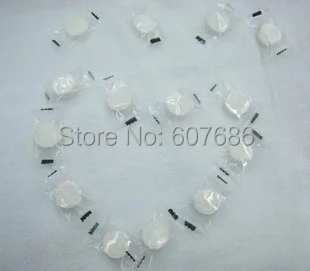 2000 шт. одноразовые сжатые полотенца для лица и рук | Дом сад