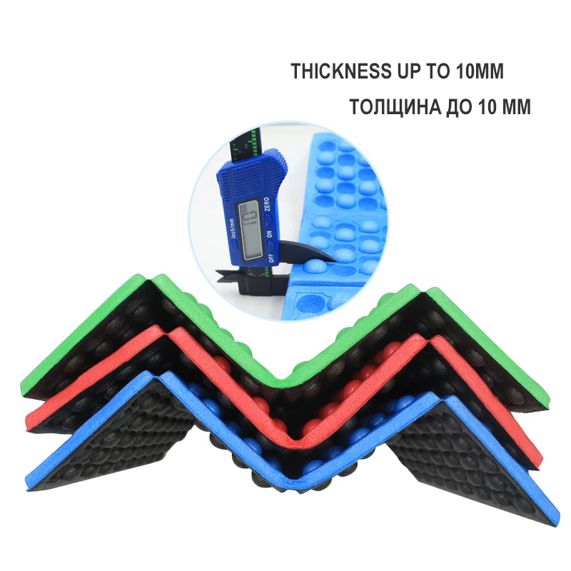 Наружная Подушка Складная Водонепроницаемая газонная сумка для пляжного