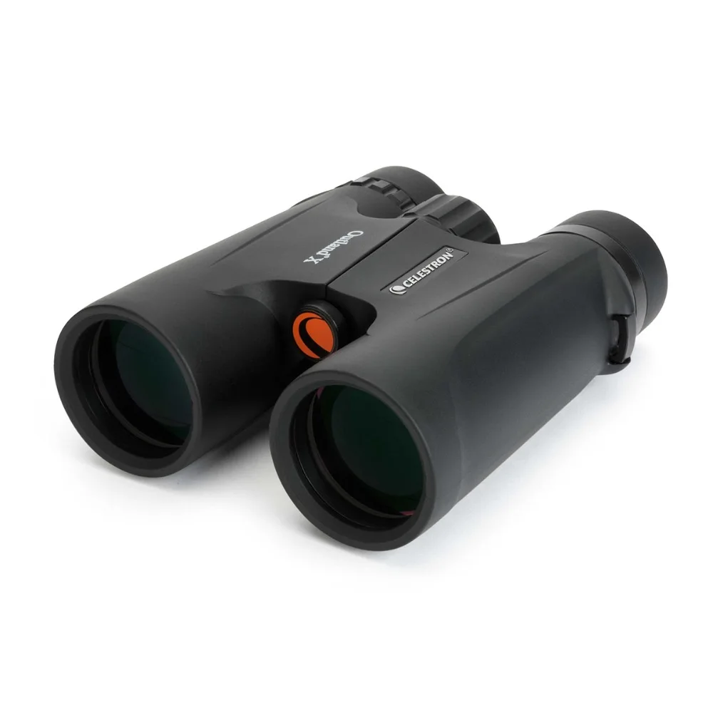Бинокль Celestron OUTLAND X 8X42 водонепроницаемый с многослойным покрытием защитой от
