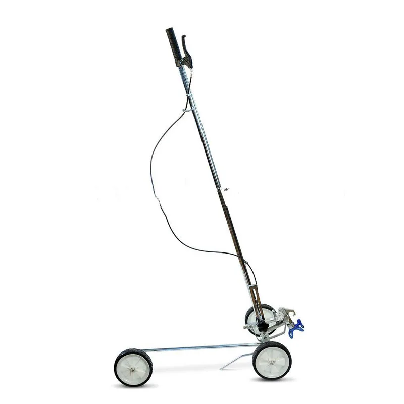 SPL100 Линейные полосы дорожные маркировочные машины рабочие для лучшей линии