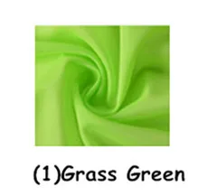 Grass green Антенна yoga гамак свинга эластичный 5 метров Новейшие Многофункциональные антигравитации пояса для йоги для yoga обучение yoga для занятий спортом - Цвет: Grass green