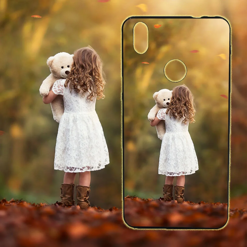 Для BQ Aquaris X pro Cat Nutella 2D Paiting силиконовый чехол на заднюю панель для мягкий из