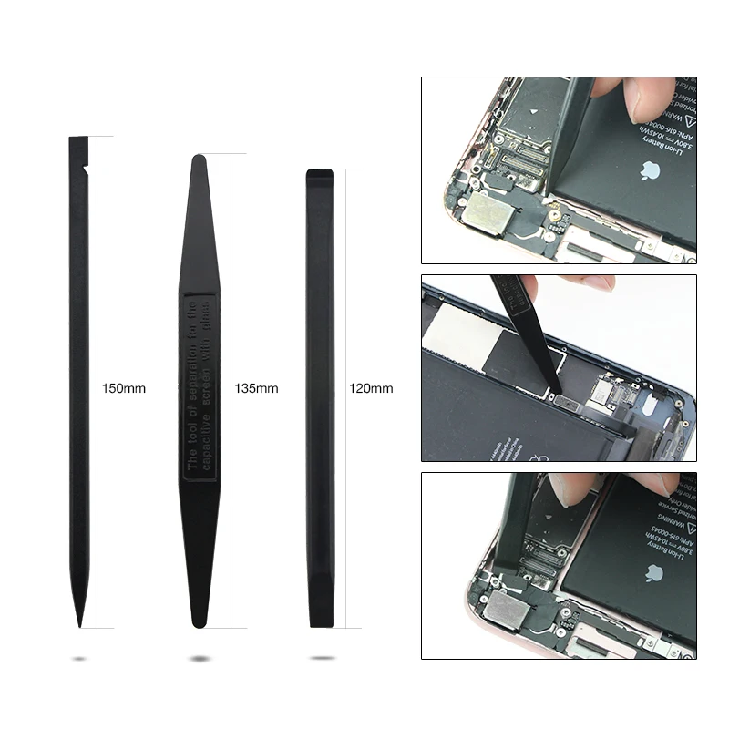 UANME 23in 1 Набор прецизионных отверток для мобильных телефонов Samsung Tablet PC ремонта