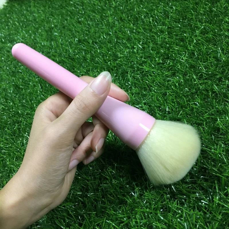 1PC New Powder Blush Brush Professional Make Up Large Cosmetics Makeup Brushes | Красота и здоровье