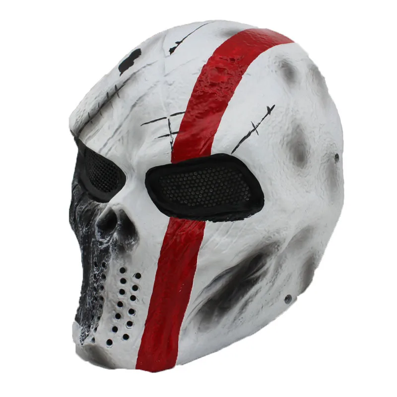 Страйкбольная маска из стекловолокна для страйкбольного Пейнтбольного шлема |