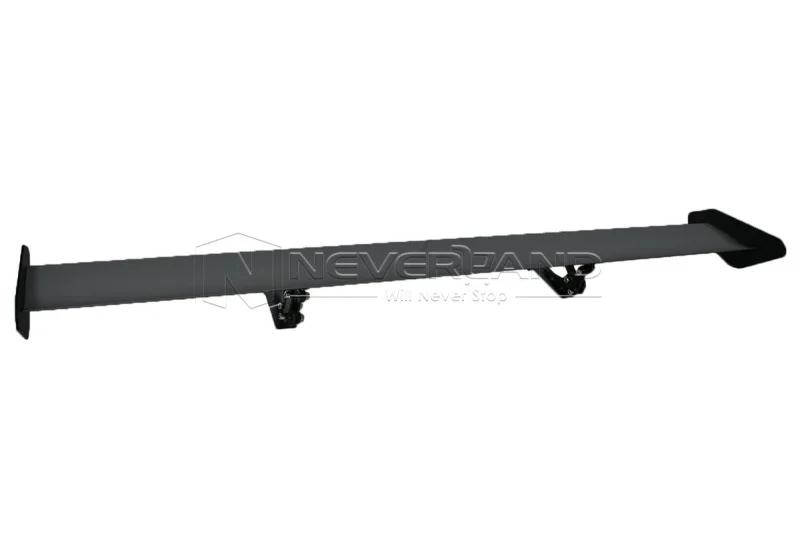 Новый 43.3 &quotУниверсальный черный высококачественных алюминиевых авто хэтчбек