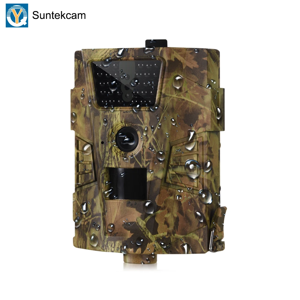 Камера для охоты Suntekcam инфракрасная камера 12 МП 1080P 30 шт. 850 нм IP65