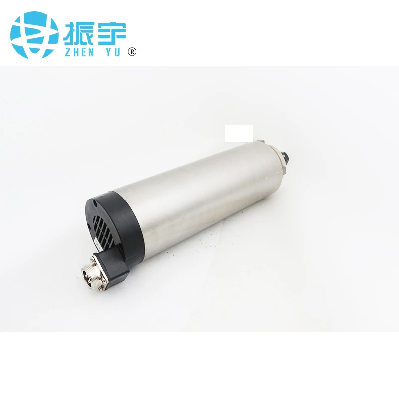 ZHENYU/FQD 800w ER11 Круглый с воздушным охлаждением cnc мотор шпинделя 4