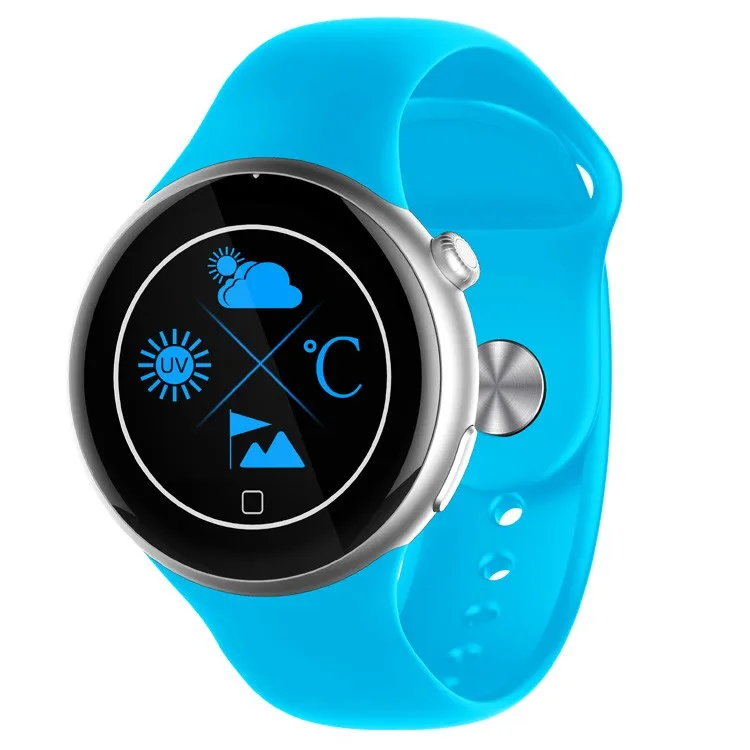 Мода смарт спортивные часы отлично без бретелек монитор сердечного ритма