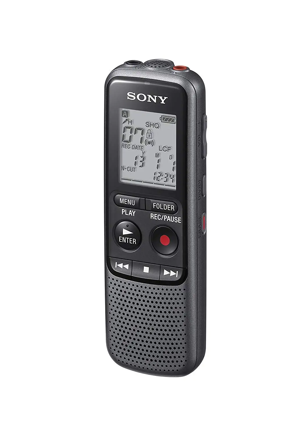 Б/у Цифровой Диктофон Sony ICD-PX240 4 Гб 100% исправно работает. | Электроника
